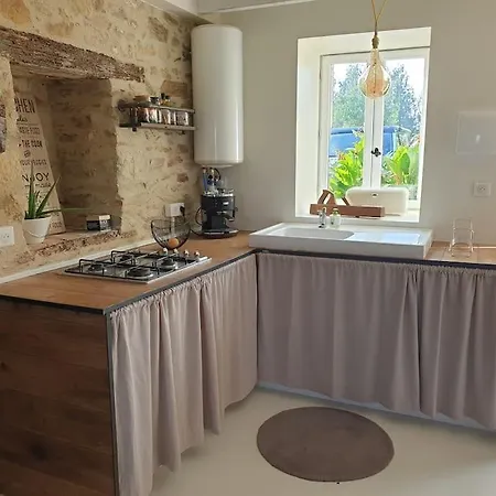 Vakantiehuis Cosy 2 A 4 Personnes Campagne Proche