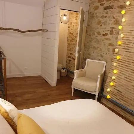 Holiday home Cosy 2 A 4 Personnes Campagne Proche