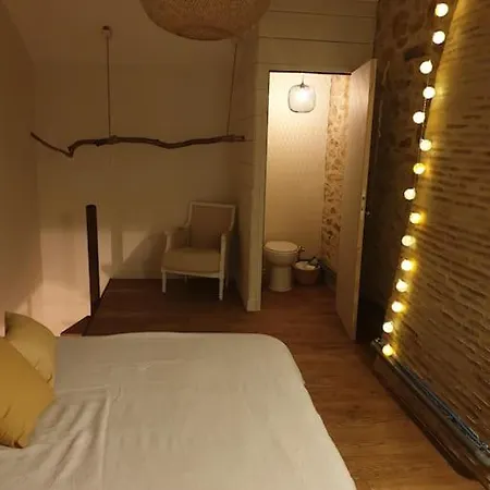 Cosy 2 A 4 Personnes Campagne Proche Holiday home