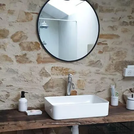 Cosy 2 A 4 Personnes Campagne Proche Holiday home *