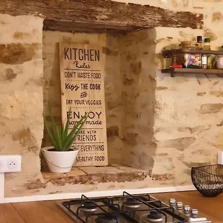 Cosy 2 A 4 Personnes Campagne Proche *