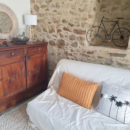 Holiday home Logement Cosy 2 A 4 Personnes Campagne Proche Mer *