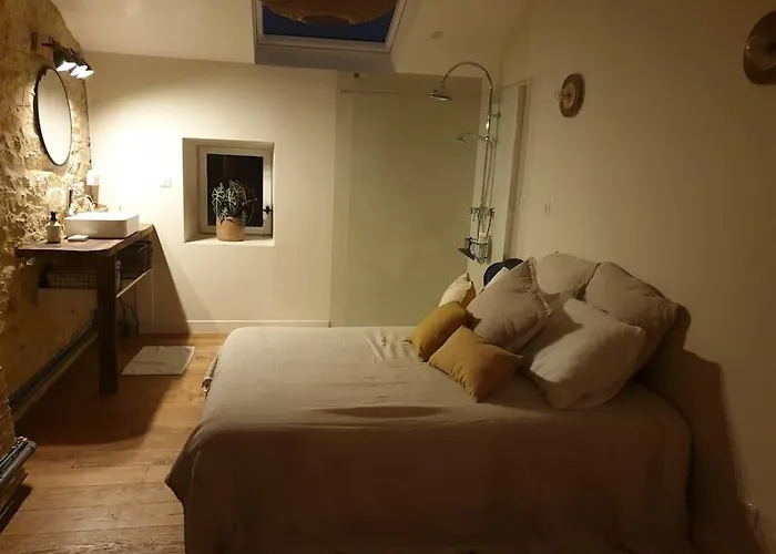 Cosy 2 à 4 Personnes Campagne Proche *