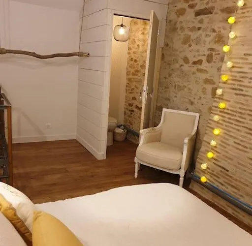 Hébergement de vacances Cosy 2 à 4 Personnes Campagne Proche