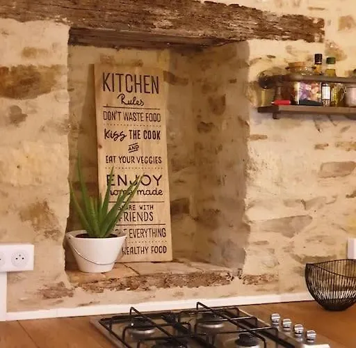 Cosy 2 à 4 Personnes Campagne Proche *